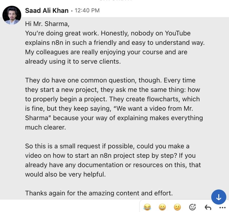 Saad Ali Khan