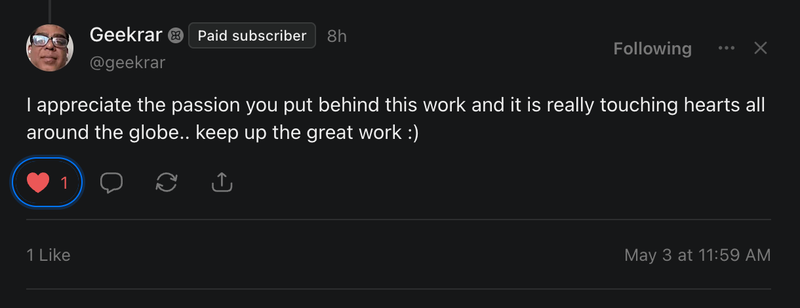 Geekrar