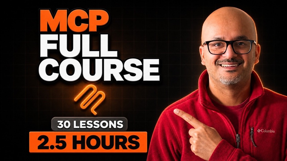 Claude Code MCP Masterclass